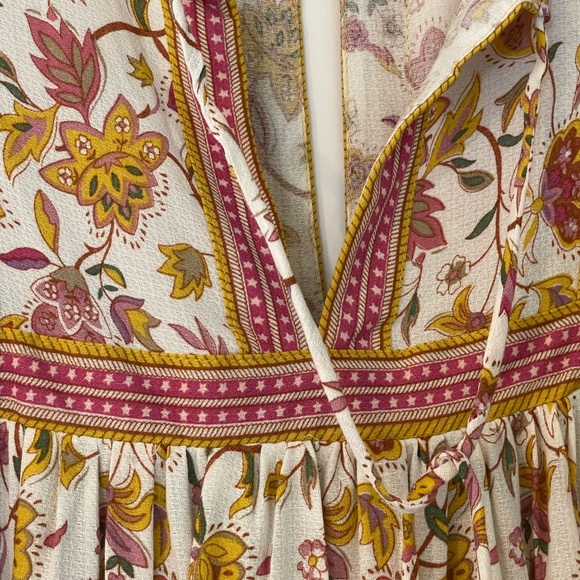 SOLD Rachel Zoe Bateau neck 3/4 sleeve pullover tunic - Picture 5 of 12